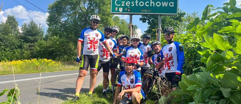 Przejechali 777 kilometrów