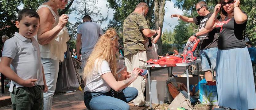 Niedziela z Jarmarkiem Gumienieckim