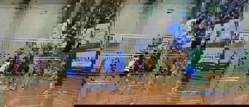 Z I ligowych parkietów. Wygrał tylko Espadon