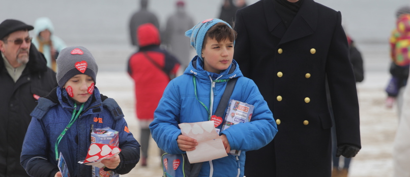 Wyspy grały z Orkiestrą