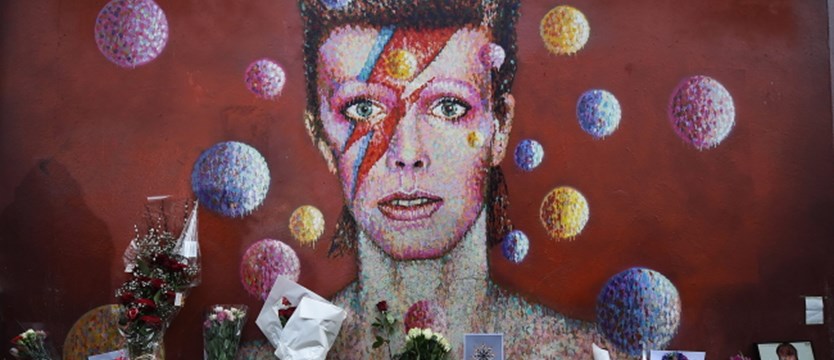 David Bowie – artysta poszukujący
