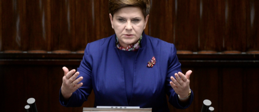 Szydło: Demokracja w Polsce ma się dobrze
