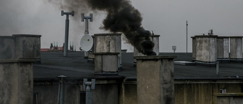Alarm smogowy omija Szczecin