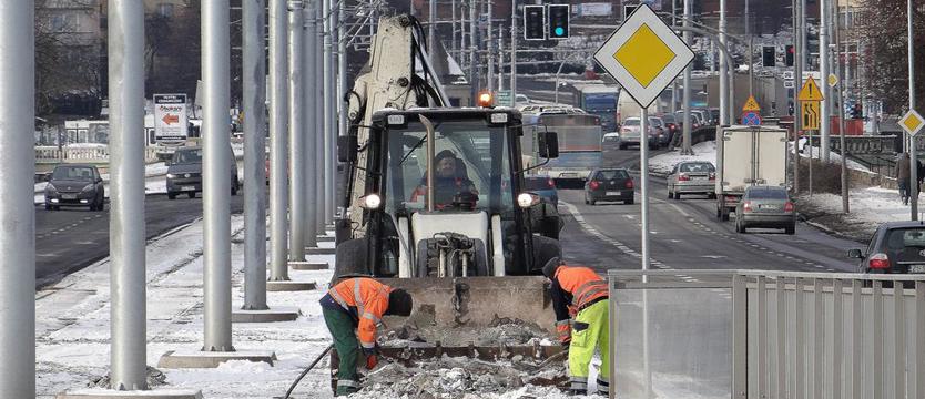Tramwaje ruszą - może po 25 stycznia