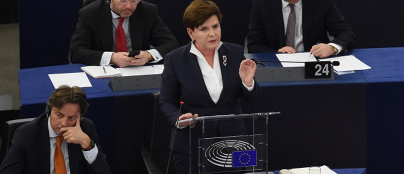 Światowe agencje o debacie w PE na temat Polski