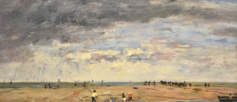 Francuscy mistrzowie malarstwa w Szczecinie!