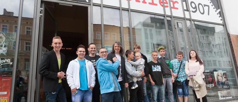 „Fathero" - młodzież o ojcostwie