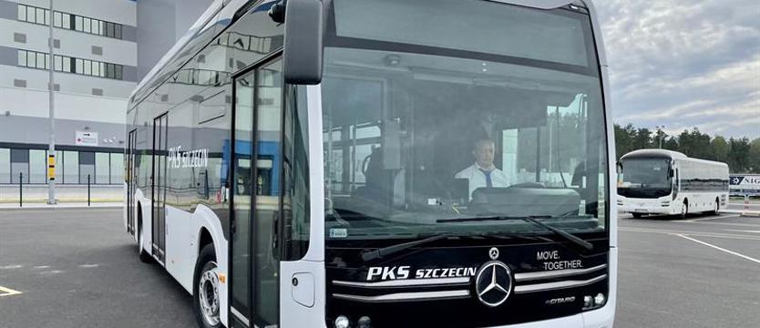 Kolejny elektryczny autobus