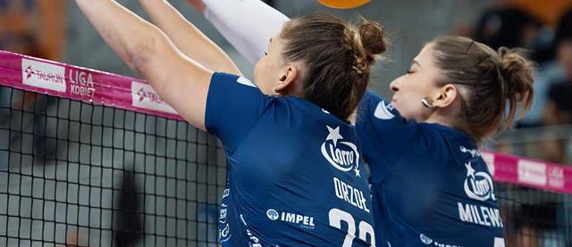 Siatkówka. Trzecia wygrana w sezonie - Chemik zdobył Wrocław