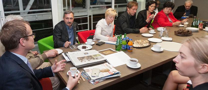 Przyszłość jest w Trafo