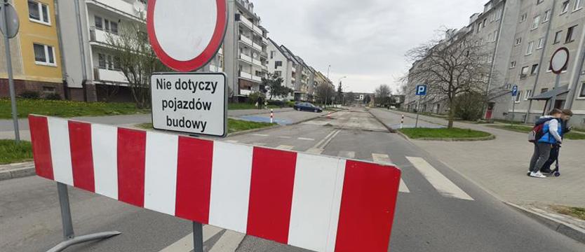 Ruszyła ważna inwestycja drogowa na osiedlu Pyrzyckim w Stargardzie