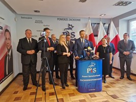 PiS przedstawił kandydatów do Sejmiku