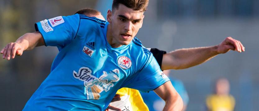 Piłka nożna. Kolejne testy Liśkiewicza (1)