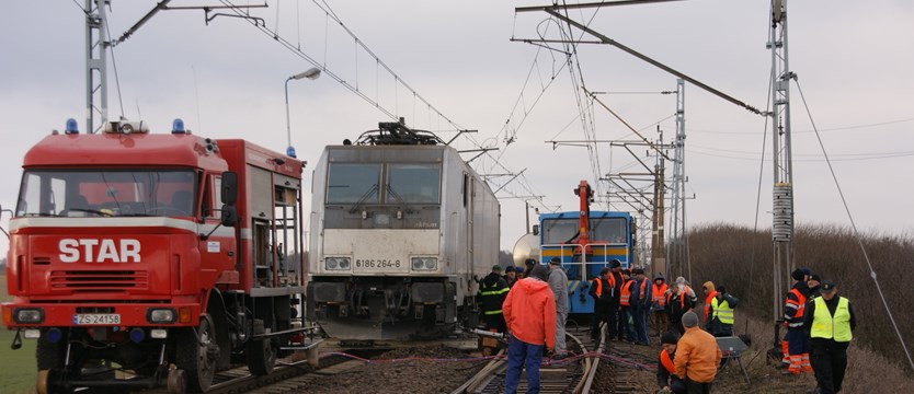 Pociągi wróciły na trasę Szczecin–Poznań