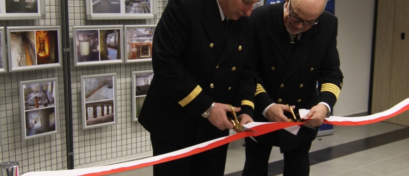 Mechanicy w nowym miejscu