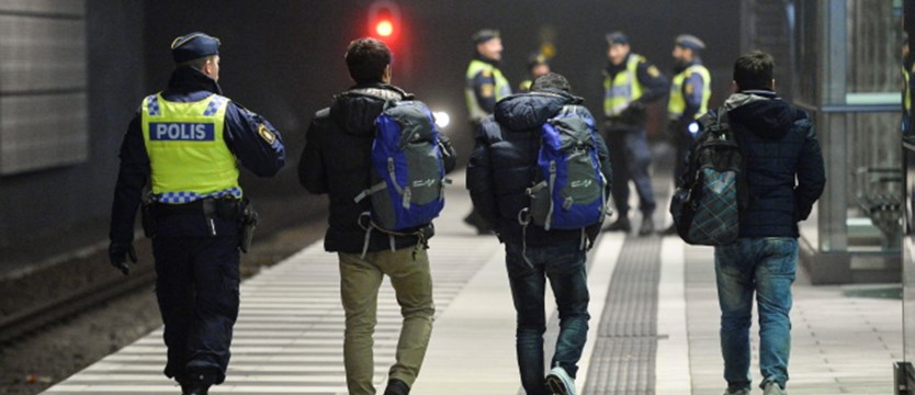 Szwecja zapowiada wydalenie imigrantów