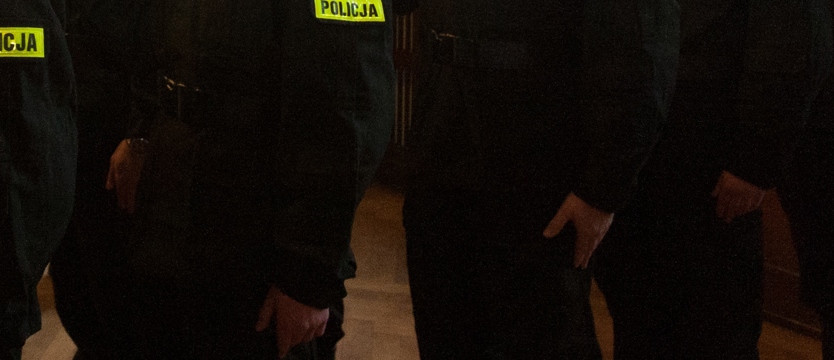 Więcej do policyjnej kasy