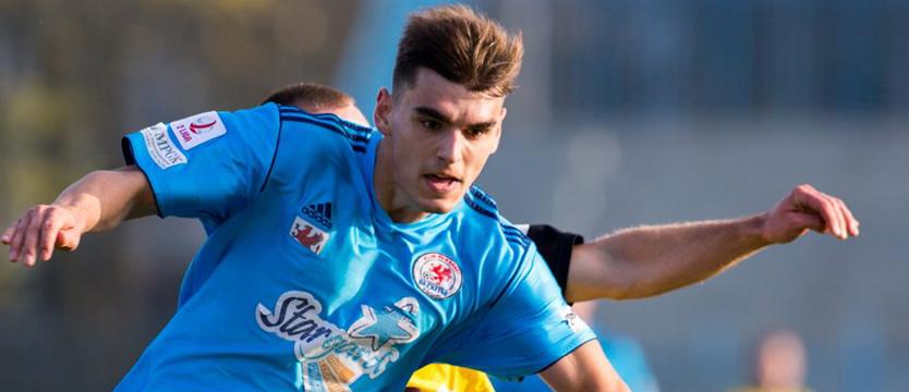 Piłka nożna Sporo zmian w Błękitnych