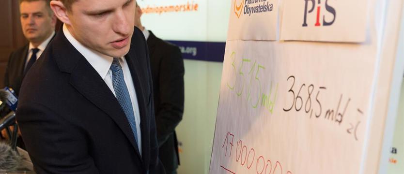 PiS wie swoje, a PO swoje