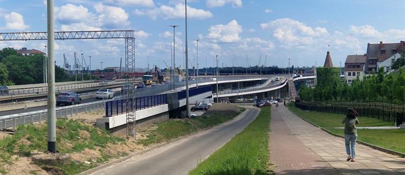 Spór o rozbiórkę Trasy Zamkowej