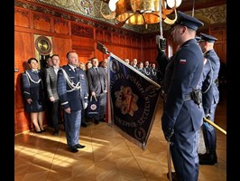 Jest nowy Komendant Wojewódzki Policji w Szczecinie