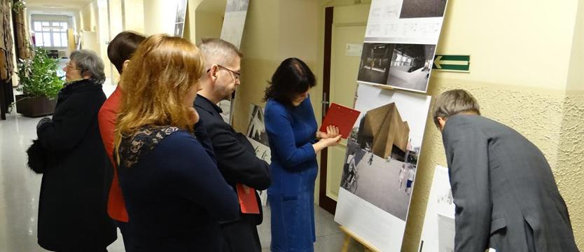 Wizje młodych architektów