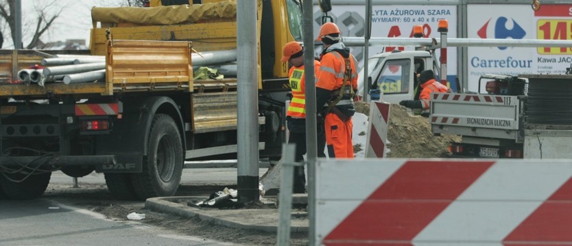 Płynniej przez skrzyżowanie