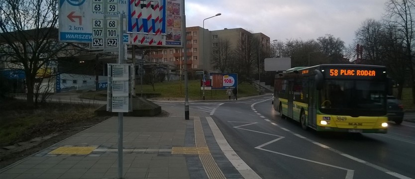 Nowe przystanki