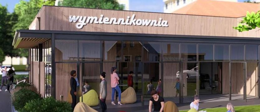 Kołobrzeg stawia na kulturę. Przebudują wymiennikownię