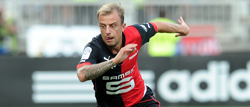 Piłka nożna. Grosicki w roli dżokera (FILM)