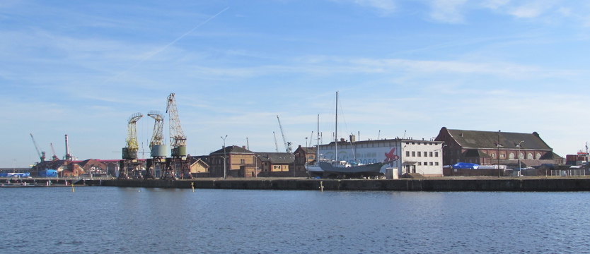Przyszłość Łasztowni