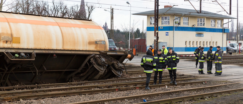 Autobusy zamiast pociągów