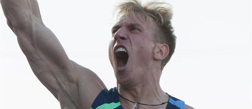 Lekkoatletyka. Piotr Lisek w finale