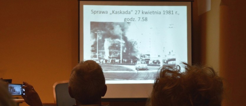 O szczecińskich katastrofach