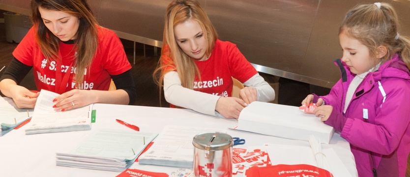 Szczecin walczy o Kubusia