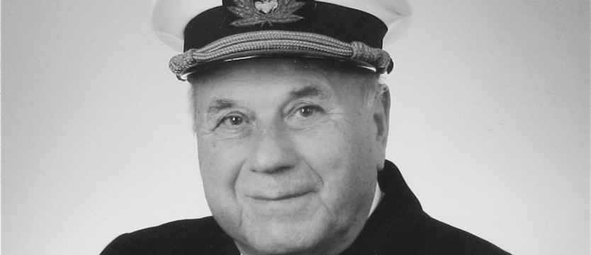 Zmarł współtwórca szkolnictwa morskiego