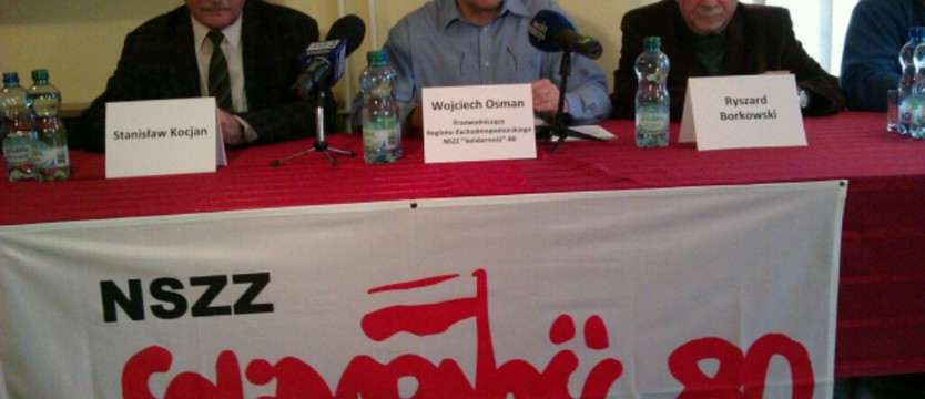 Solidarność Jurczyka świętuje jubileusz