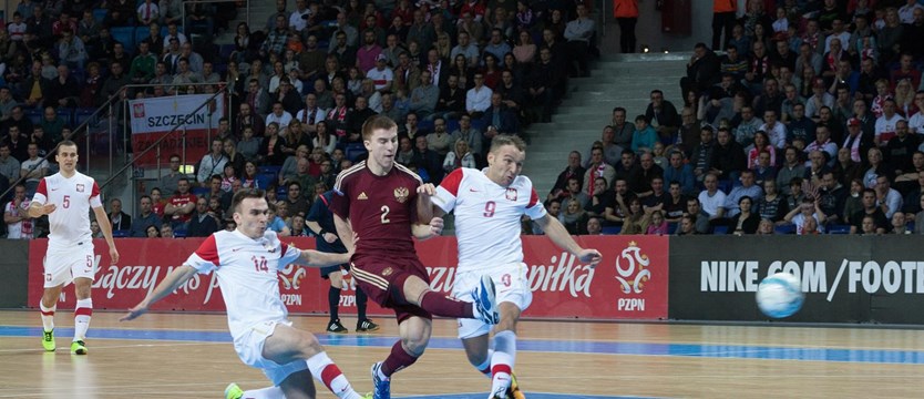 Futsal. Są bilety na Kazachstan