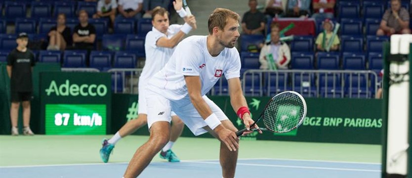Tenis. Matkowski w ćwierćfinale w Dubaju