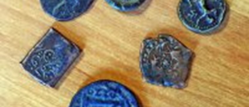 Bajeczka dla muzeum.  Antyczne monety z dna Bałtyku