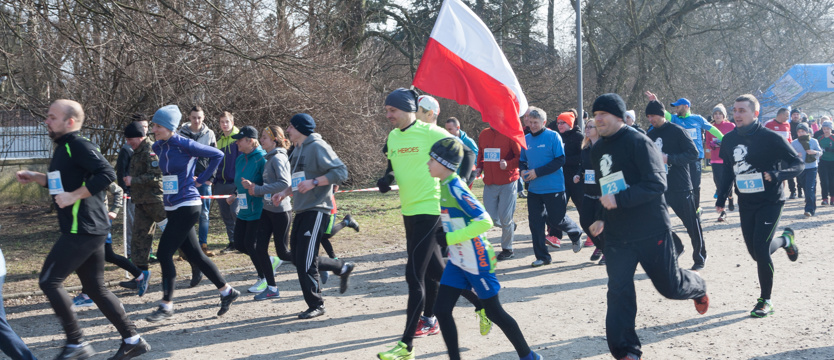 Pobiegli Tropem Wilczym