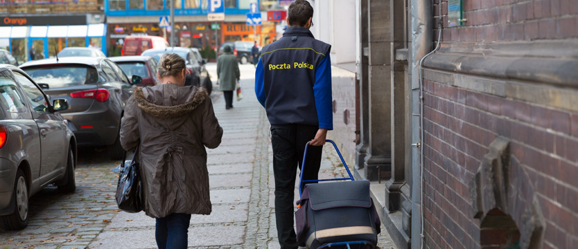 Korespondencja wychodzi z lombardu