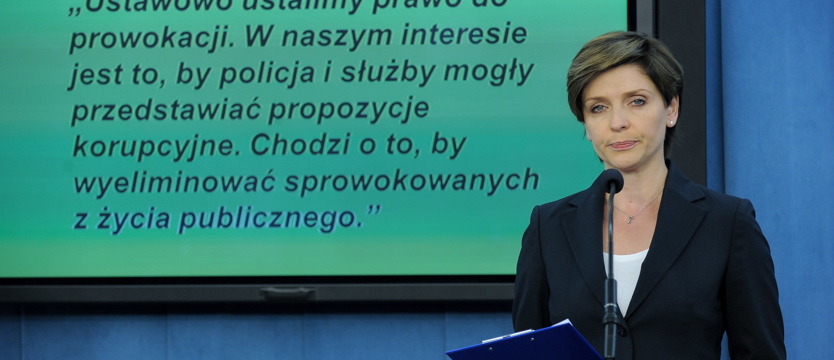 PiS znajdzie na ciebie haka
