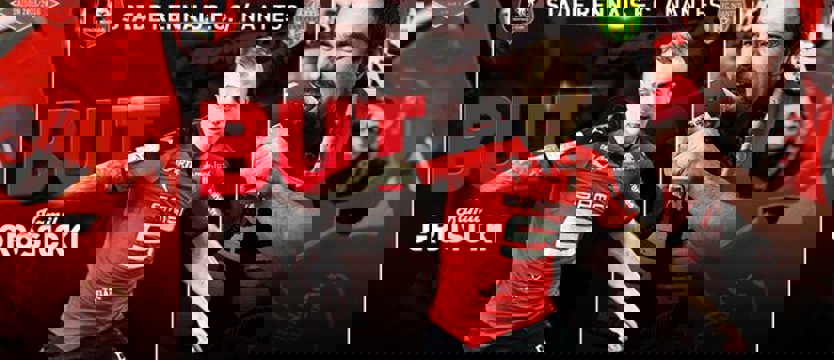 Piłka nożna. Grosicki strzela, Golla na ławce