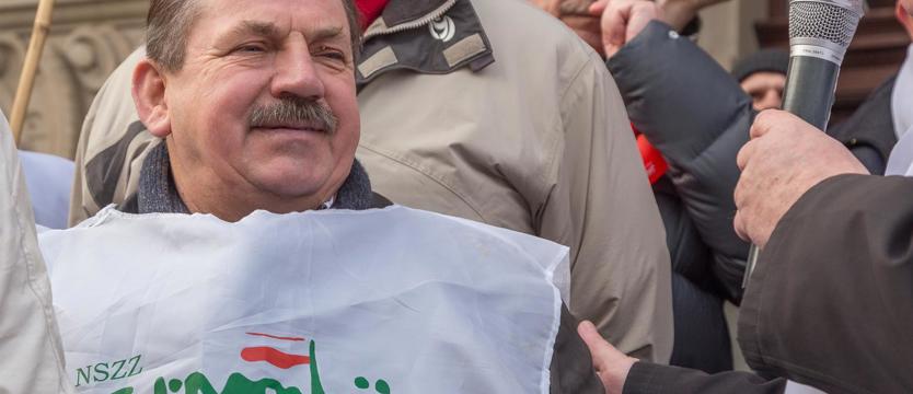 Kosmal odpowiada Nitrasowi