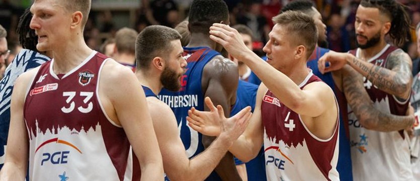 Koszykówka. Wygrana PGE Spójni w Gdyni