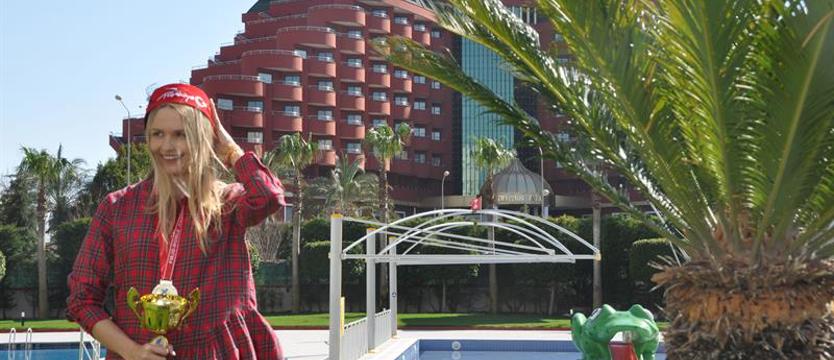 Superbłyskawiczna mistrzyni!