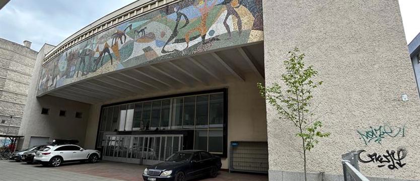 64 lata temu otwarto kino „Kosmos”