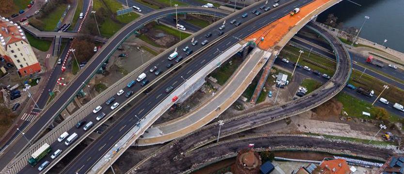 Wrócił ruch na ul. Panieńskiej, ale nie na długo..