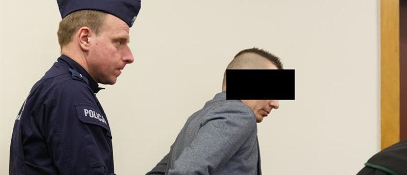 Wyrok w sprawie morderstwa na Wyspie Puckiej. Morderca się przyznał